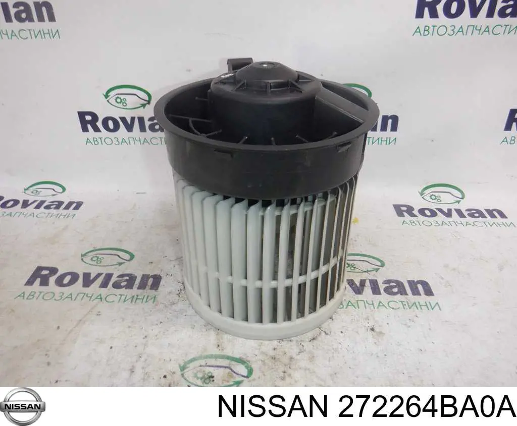 Silniczek wentylatora nagrzewnicy (ogrzewacza wnętrza) Nissan/Infiniti 272264BA0A cena, od 47,05 USD
