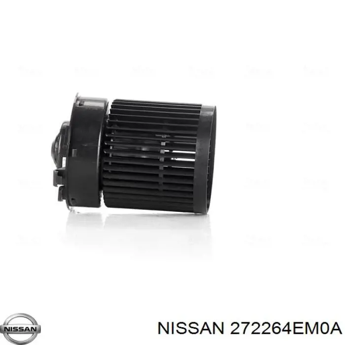 272264EM0A Nissan/Infiniti Silniczek wentylatora nagrzewnicy (ogrzewacza wnętrza)