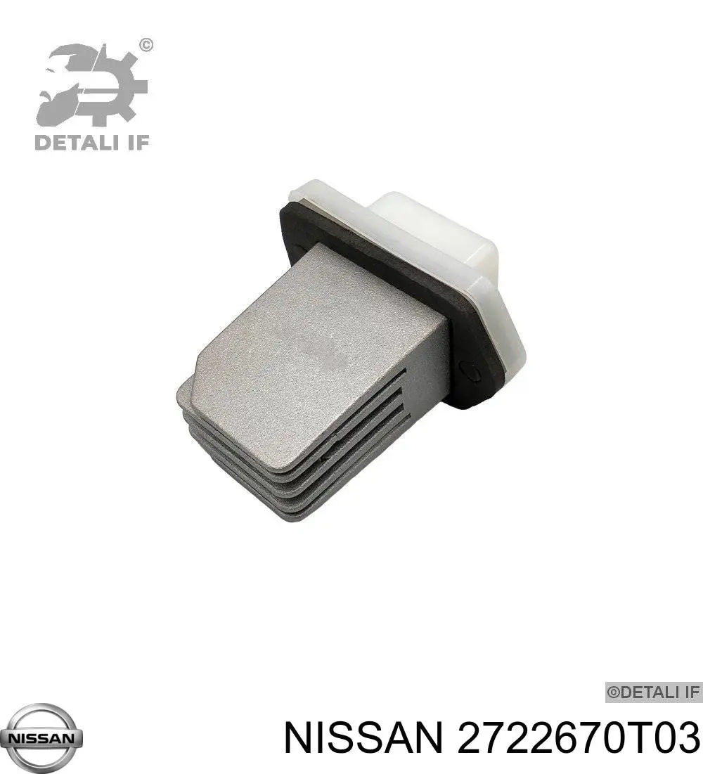 Rezystor wentylatora nagrzewnicy (ogrzewacza kabiny) Hotaru HBE0204 cena, od 26,39 USD