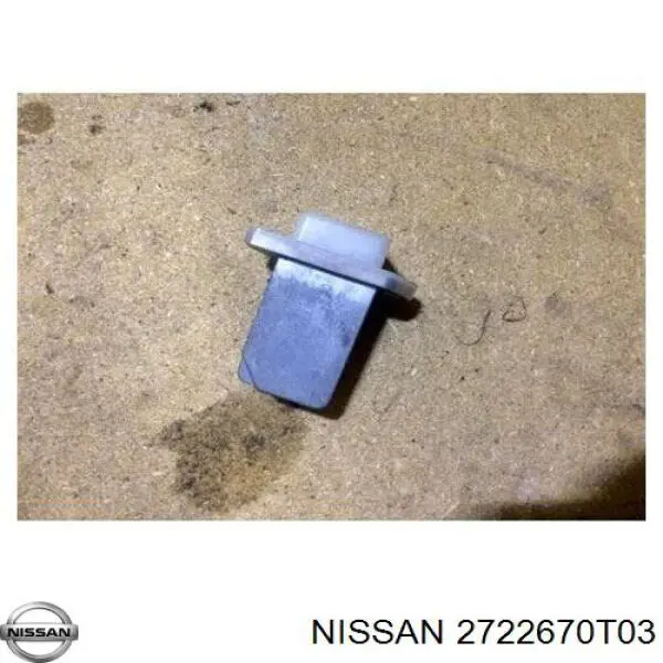 Rezystor wentylatora nagrzewnicy (ogrzewacza kabiny) AND 41820019 cena, od 41,16 USD