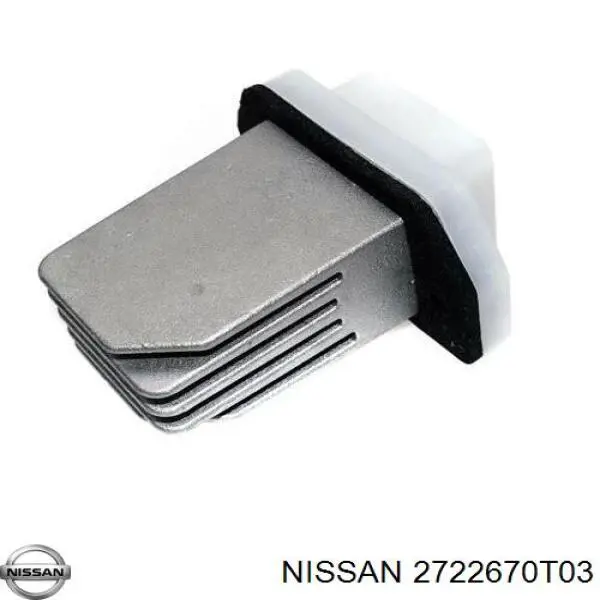 Rezystor wentylatora nagrzewnicy (ogrzewacza kabiny) AND 41820019 cena, od 41,16 USD