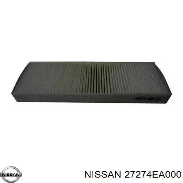 Do koszyka 27274EA000 Nissan/Infiniti Filtr kabiny