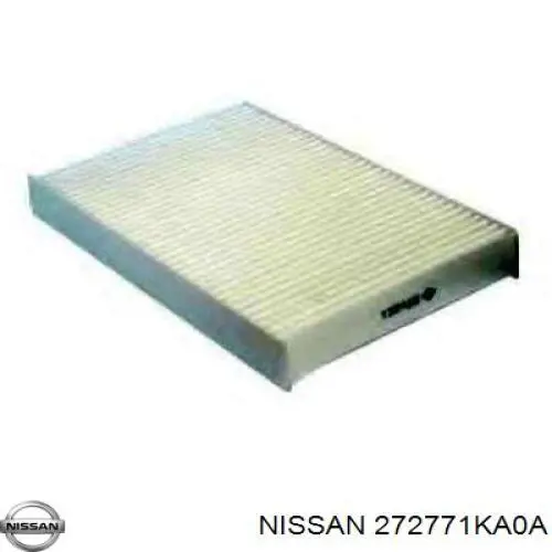 272771KA0A Nissan/Infiniti Filtr kabiny