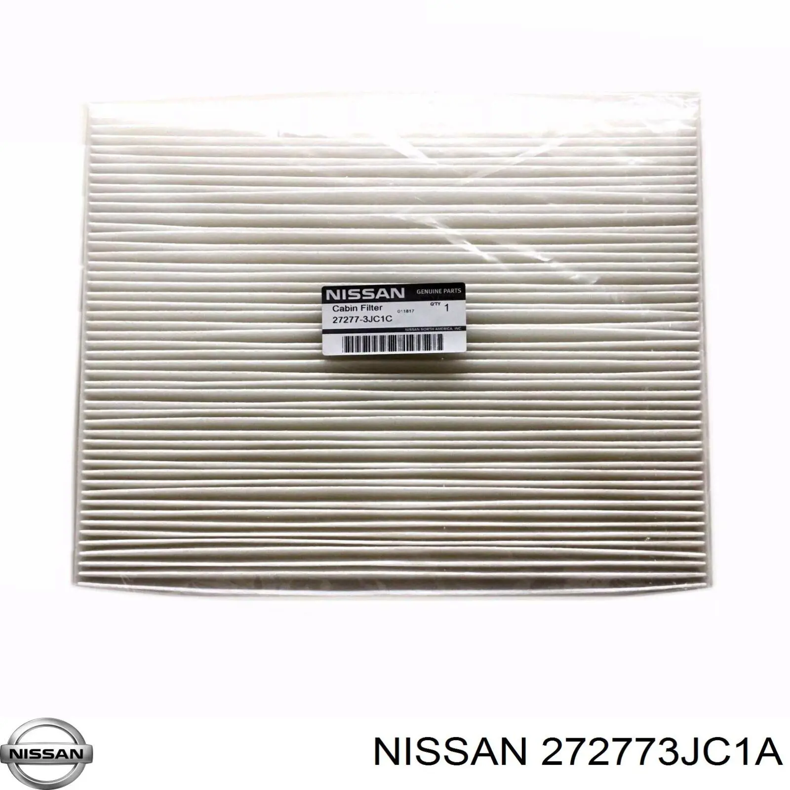 Do koszyka SA10009 Shafer Filtr kabiny