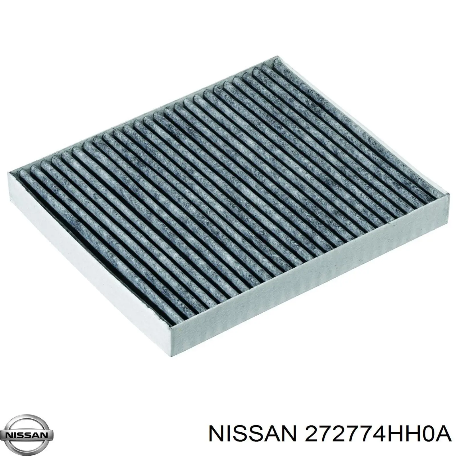 Filtr kabiny Nissan/Infiniti 272774HH0A cena, od 13,72 USD
