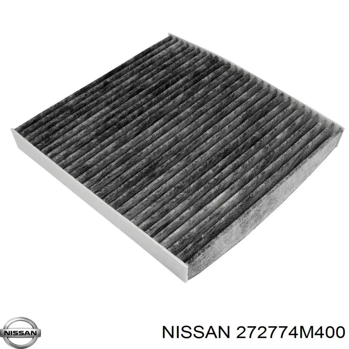 Filtr kabiny Nissan/Infiniti 272774M400 cena, od 9,18 USD
