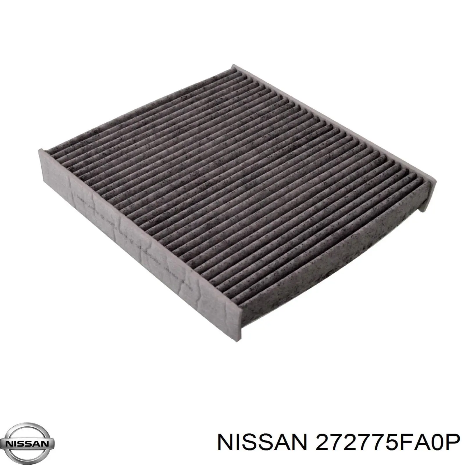 Filtr kabiny 272775FA0P Nissan/Infiniti