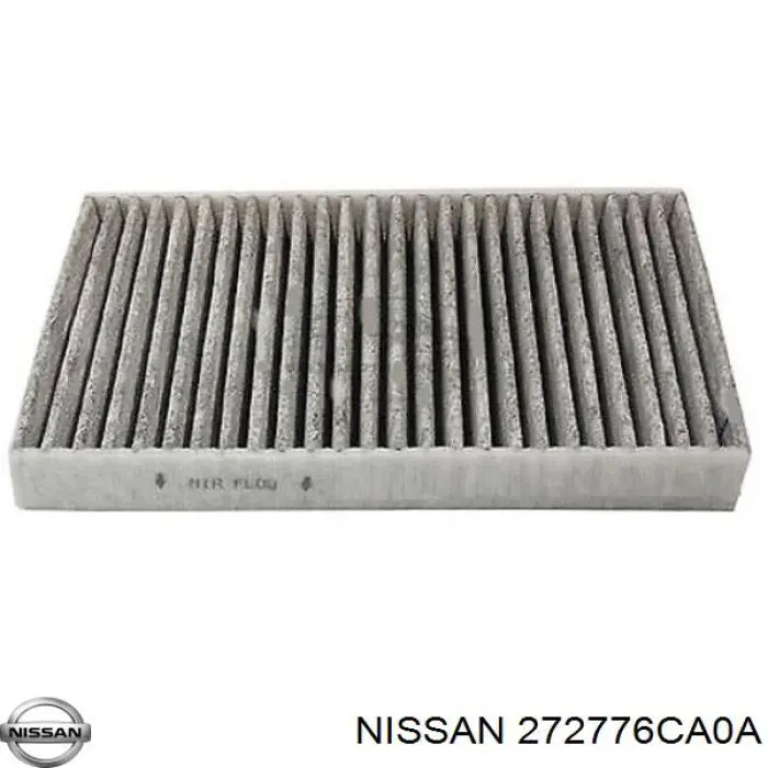 272776CA0A Nissan/Infiniti Filtr kabiny