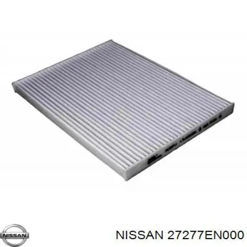 27277EN000 Nissan/Infiniti Filtr kabiny