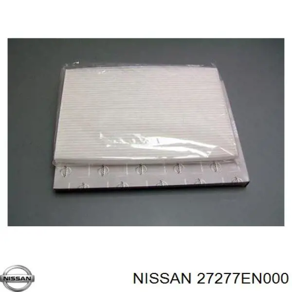 Filtr kabiny 27277EN000 Nissan/Infiniti