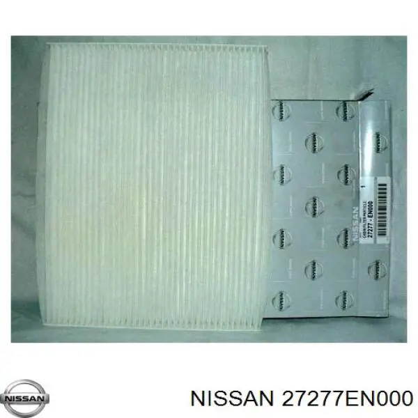27277EN000 Nissan/Infiniti Filtr kabiny