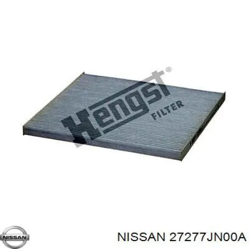 27277JN00A Nissan/Infiniti Filtr kabiny