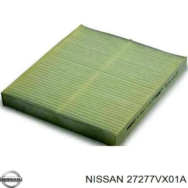 Filtr kabiny Nissan/Infiniti 27277VX01A cena, od 8,94 USD