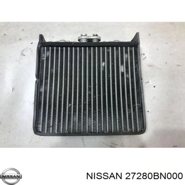 Do koszyka 27280AV601 Nissan/Infiniti Parownik klimatyzacji