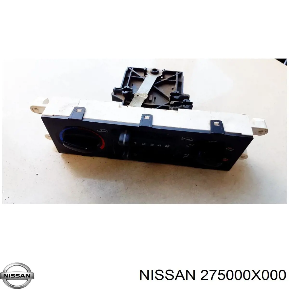 Sterownik trybów ogrzewania/klimatyzacji do Nissan Terrano II R20