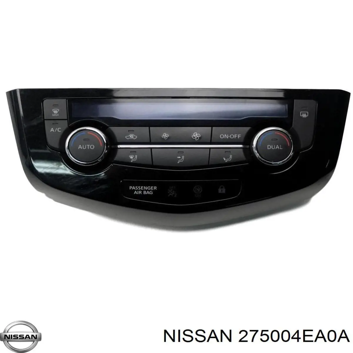 275004EA0A Nissan/Infiniti Sterownik trybów ogrzewania/klimatyzacji