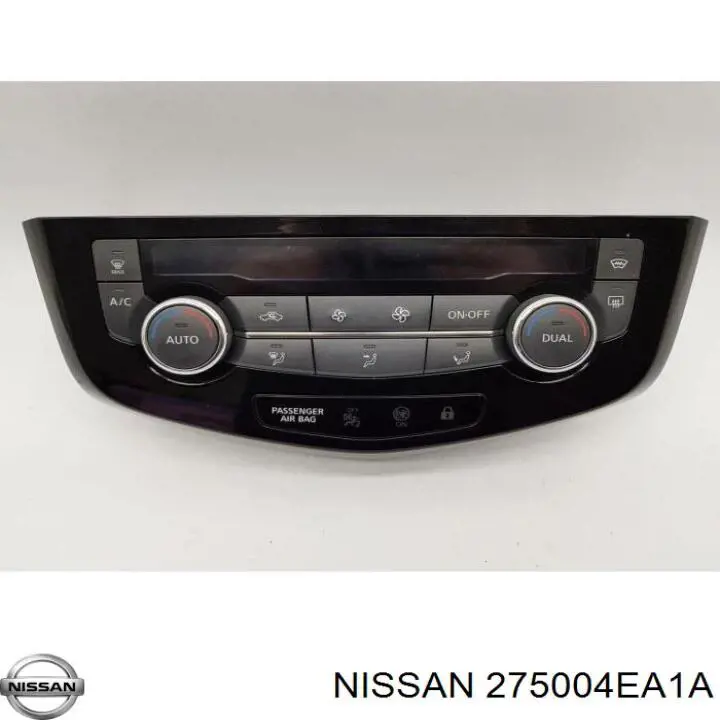 275004EA1A Nissan/Infiniti Sterownik trybów ogrzewania/klimatyzacji
