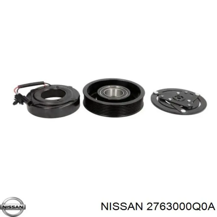 Sprężarka klimatyzacji Nissan/Infiniti 2763000Q0A cena, od 331,11 USD