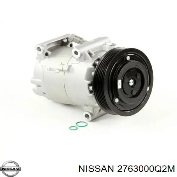 Sprężarka klimatyzacji Nissan/Infiniti 2763000Q2M cena, od 241,76 USD