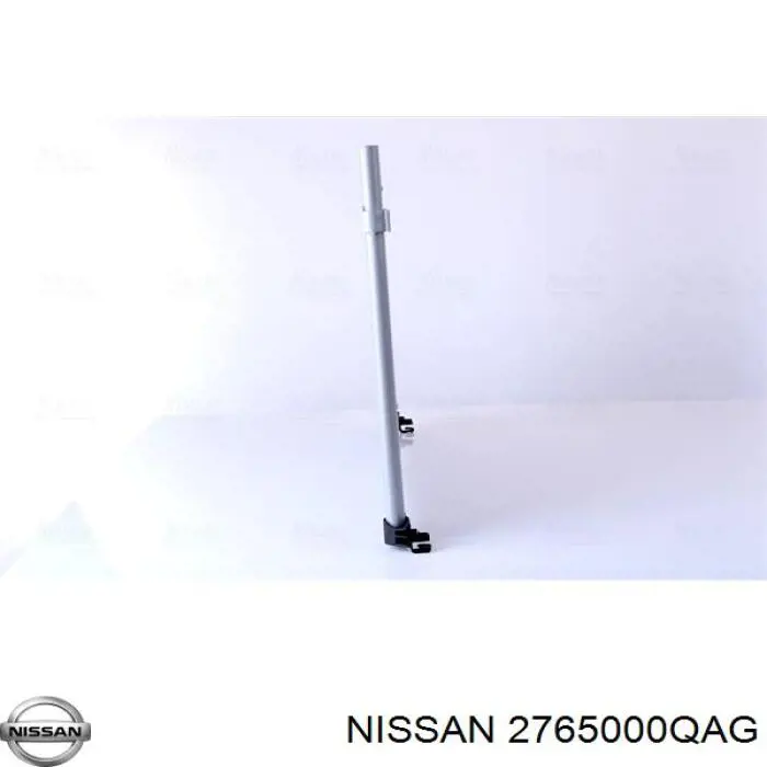 Do koszyka 2765000QAG Nissan/Infiniti Chłodnica klimatyzacji