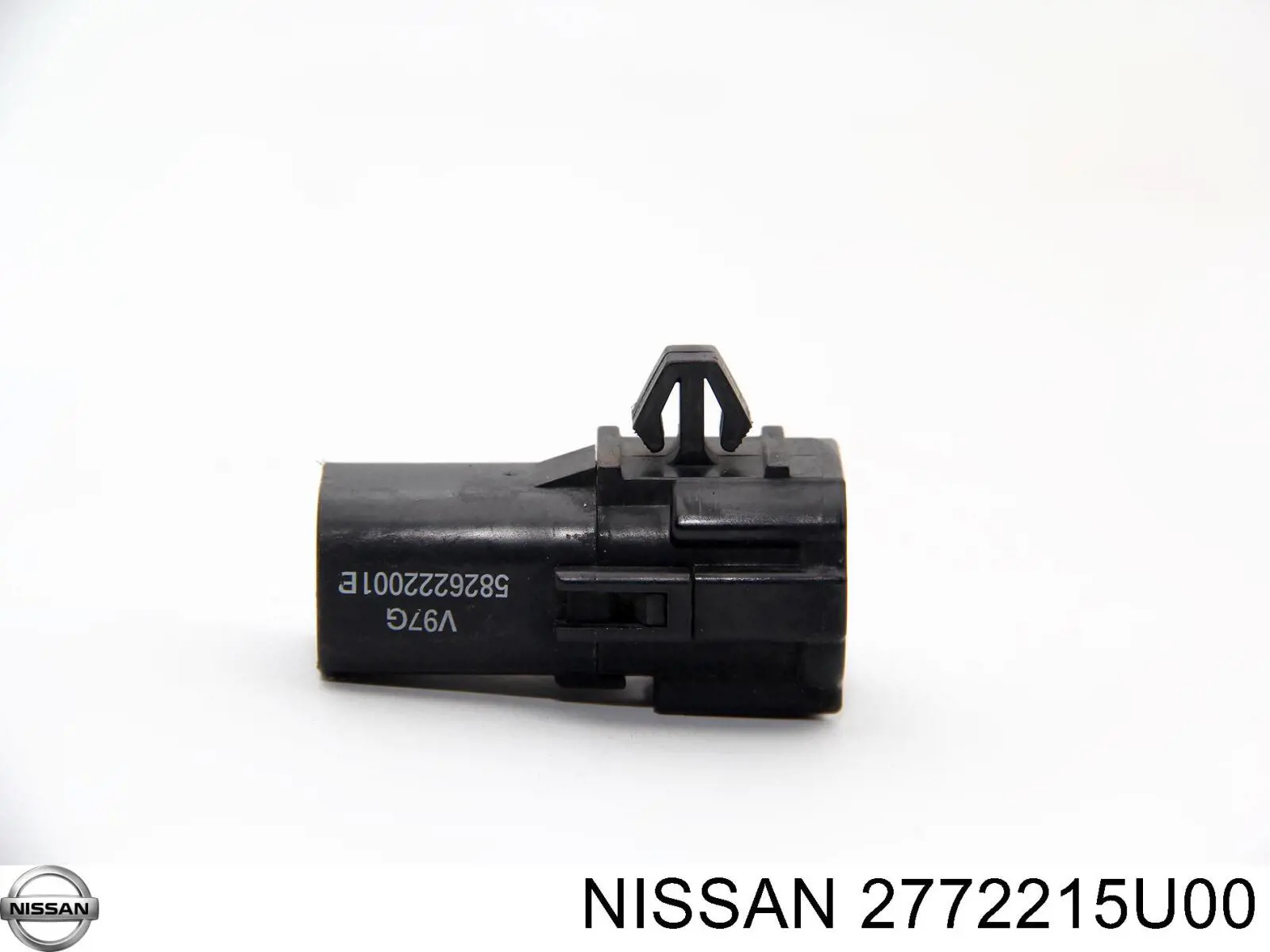 Czujnik temperatury zewnętrznej do Nissan JUKE JPN F15