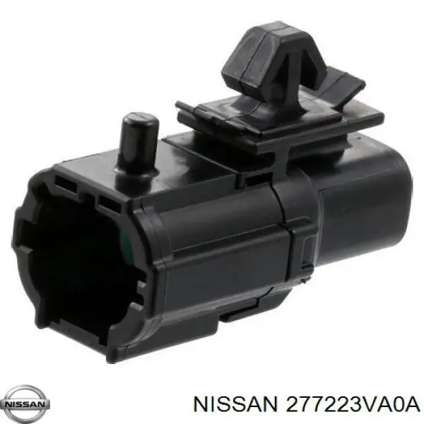 Czujnik temperatury zewnętrznej do Nissan Qashqai II J11