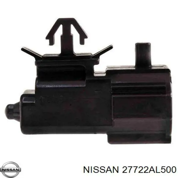 Do koszyka Czujnik temperatury zewnętrznej Nissan Teana  J32