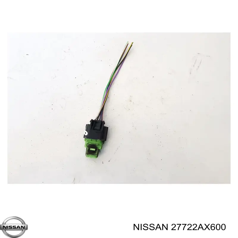 Czujnik temperatury zewnętrznej Nissan/Infiniti 27722AX600 cena, od 53,23 USD