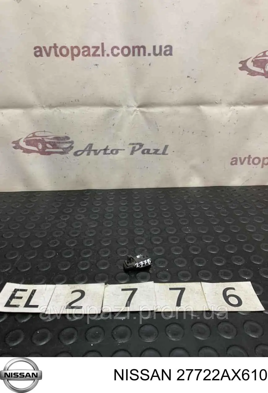 Czujnik temperatury zewnętrznej do Nissan Qashqai I J10