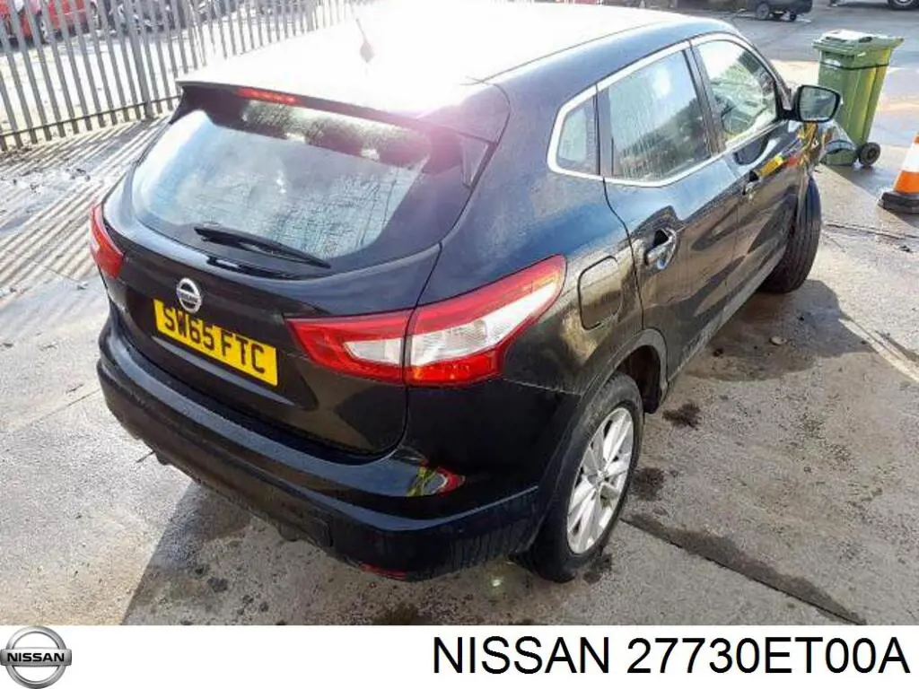 Silniczek klapy nagrzewnicy Nissan Qashqai I SUV (J10) (2006 - 2013) cena, od 46,03 USD