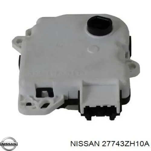Silniczek klapy nagrzewnicy Nissan/Infiniti 274435Z010 cena, od 93,79 USD