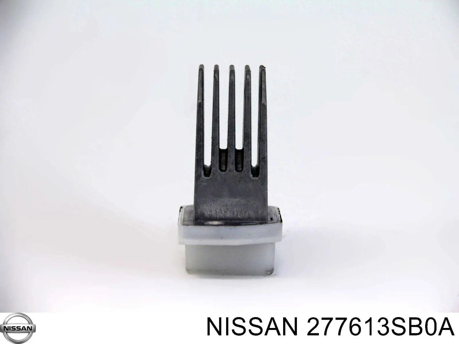 Rezystor wentylatora nagrzewnicy (ogrzewacza kabiny) Nissan/Infiniti 277613SB0A cena, od 38,67 USD