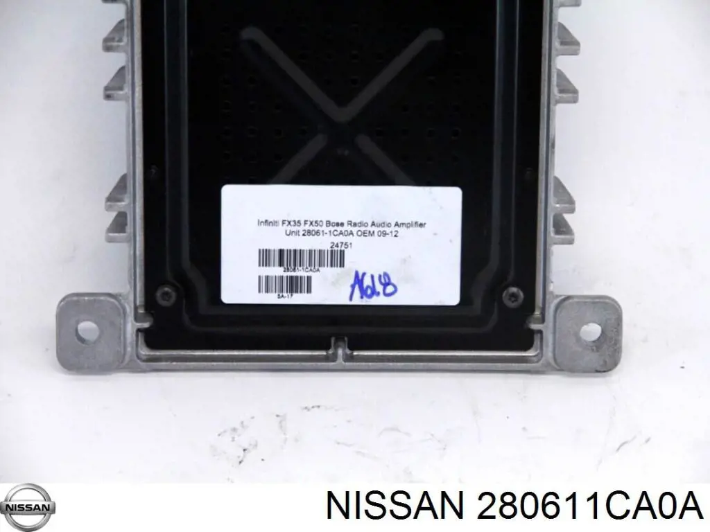  Nissan/Infiniti 280611CA0A cena, od 364,35 USD