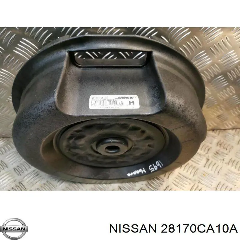 28170CA10A Nissan/Infiniti 