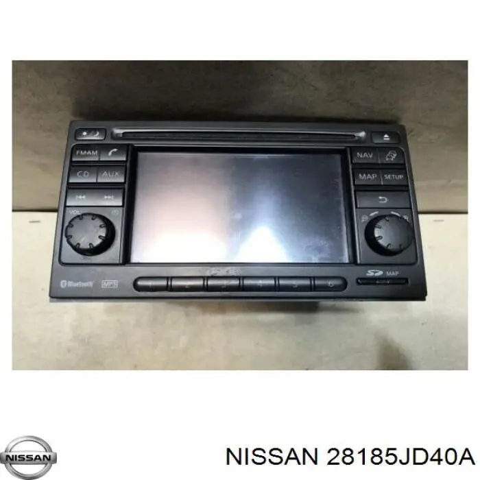 Radioodtwarzacz (radio AM/FM) Nissan/Infiniti 28185JD40A cena, od 98,75 USD