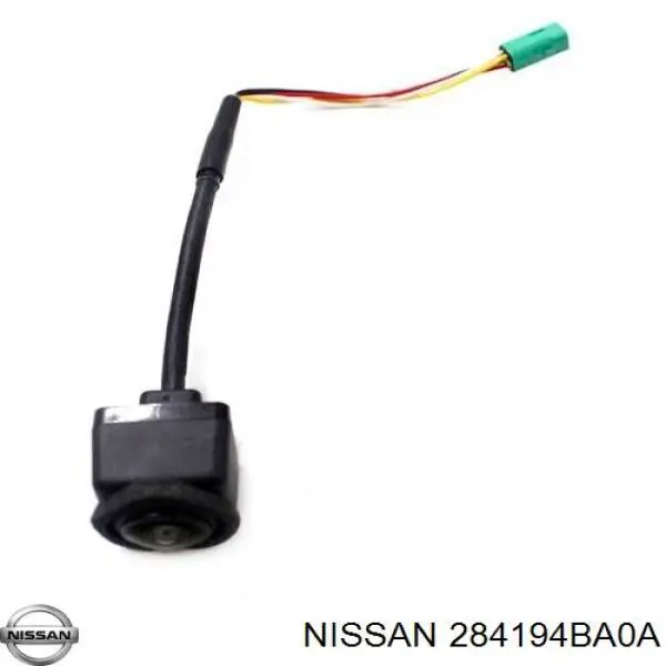 Kamera systemu zapewnienia widoczności Nissan/Infiniti 284194BA0A cena, od 125,99 USD