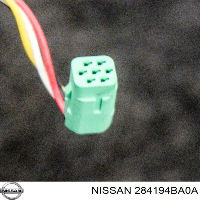 Do koszyka 284194BA0A Nissan/Infiniti Kamera systemu zapewnienia widoczności