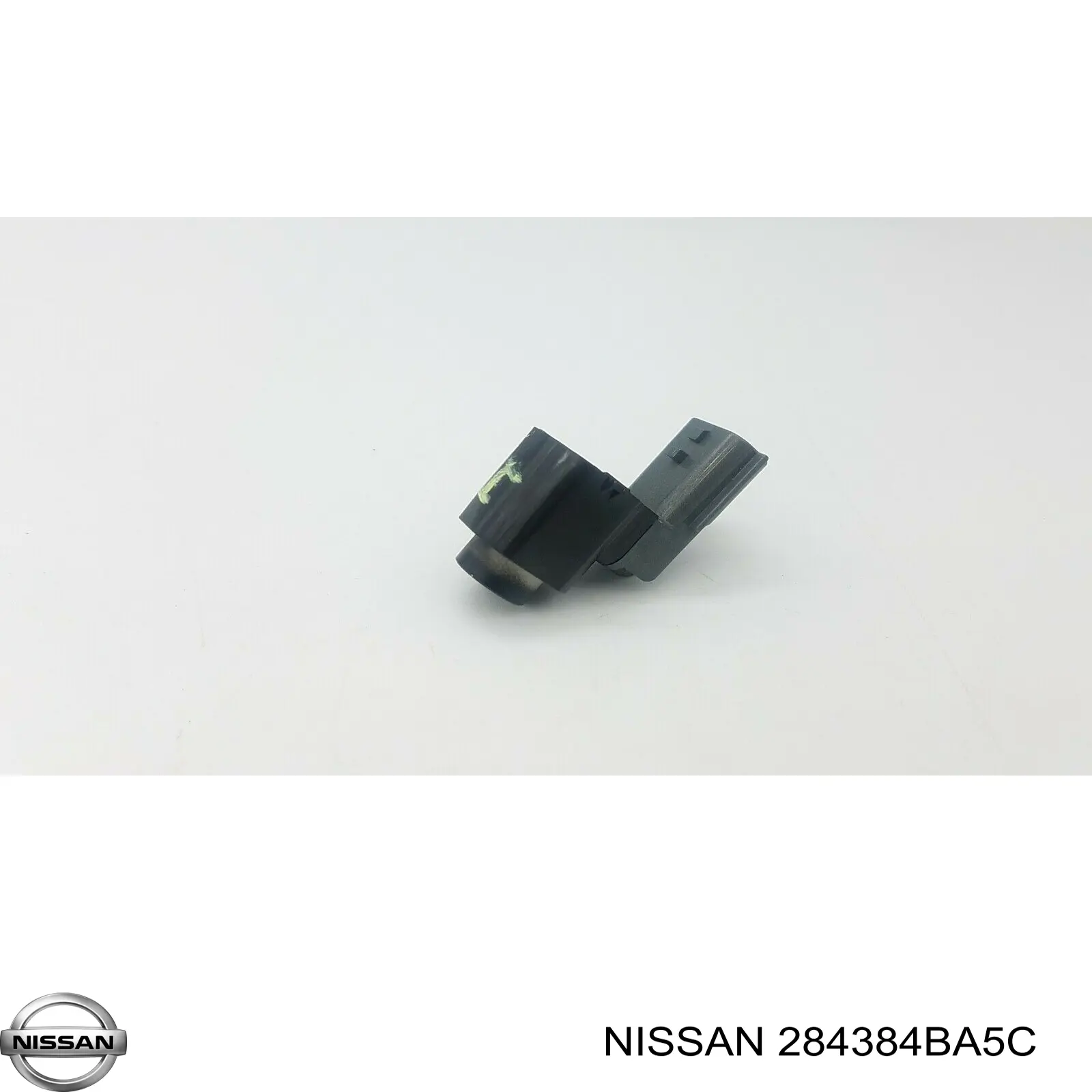 284384BA5C Nissan/Infiniti Czujnik Radarowy odległości