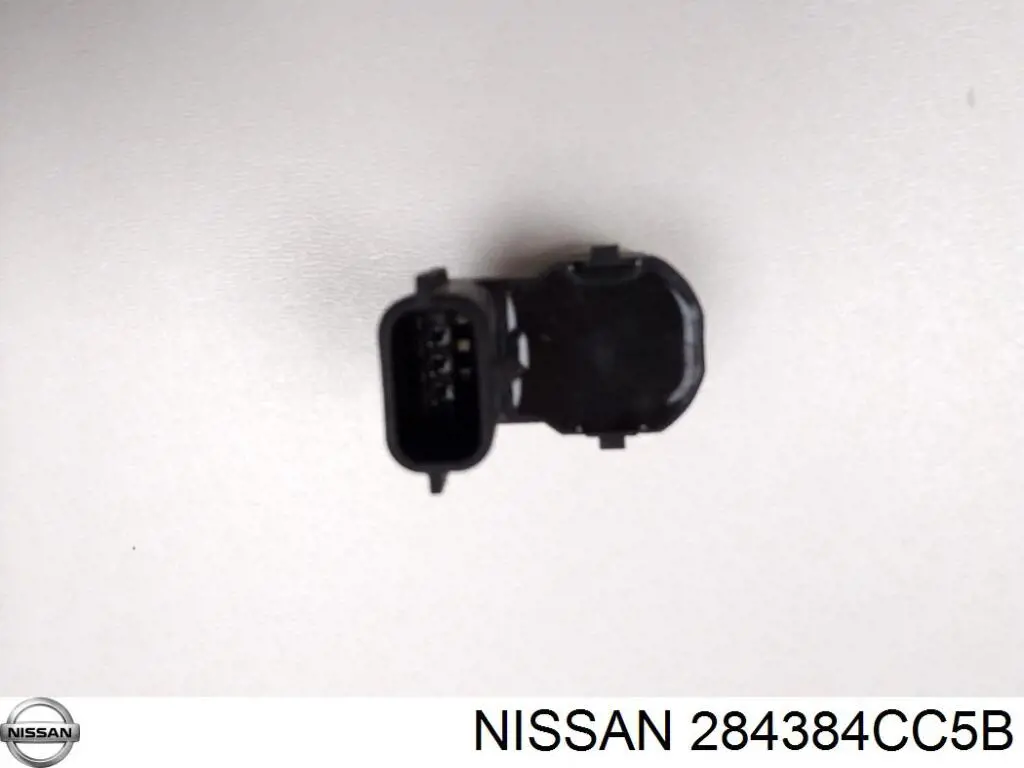 Czujnik parkowania przedni Nissan/Infiniti 284384CC5B cena, od 44,27 USD