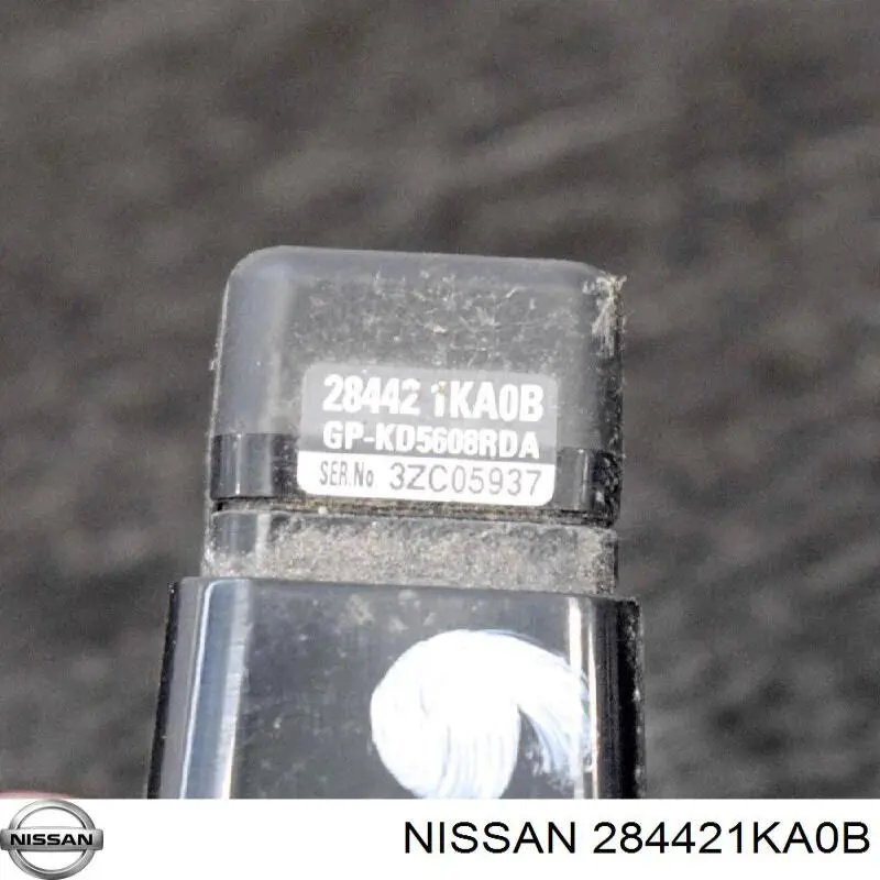 284421KA0B Nissan/Infiniti Kamera systemu zapewnienia widoczności