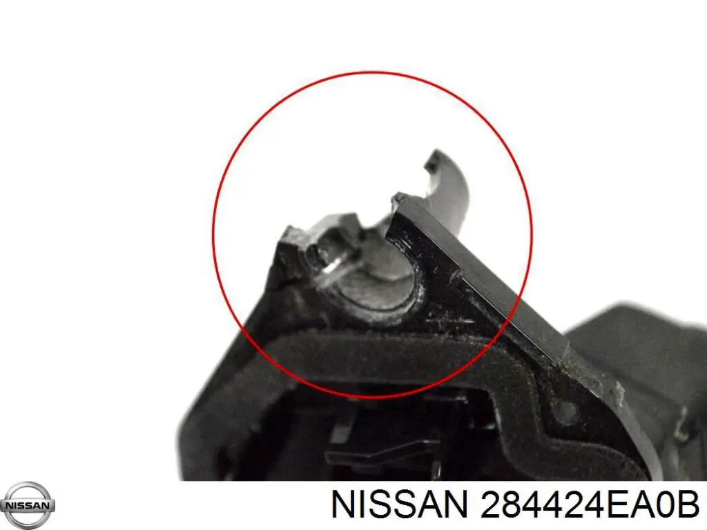 284424EA0B Nissan/Infiniti Kamera systemu zapewnienia widoczności