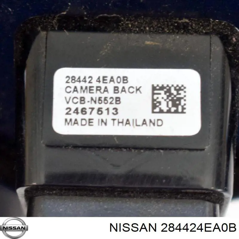 Kamera systemu zapewnienia widoczności Nissan/Infiniti 284424EA0B cena, od 57,94 USD