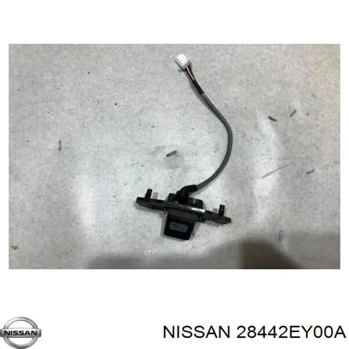 28442EY00A Nissan/Infiniti Kamera systemu zapewnienia widoczności