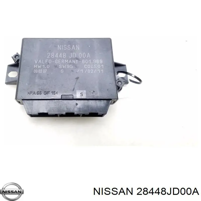28448JD00A Nissan/Infiniti 
