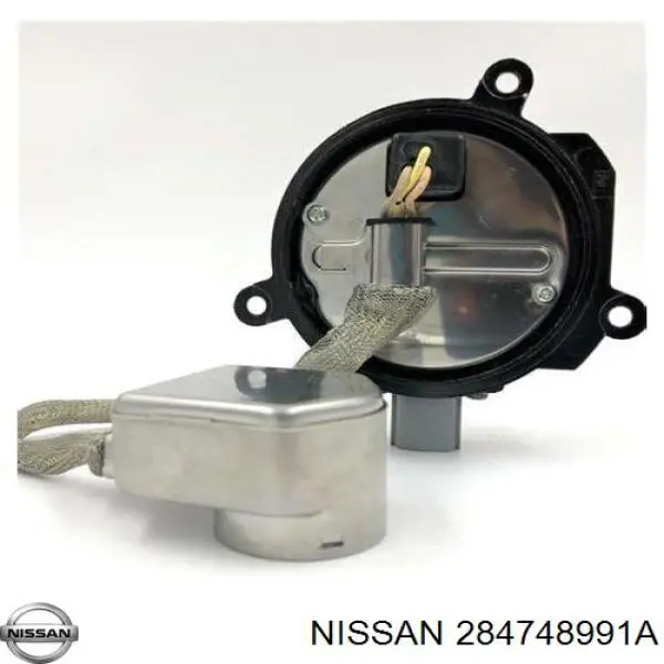 Ksenon, sterownik Nissan/Infiniti 284748991A cena, od 130,77 USD