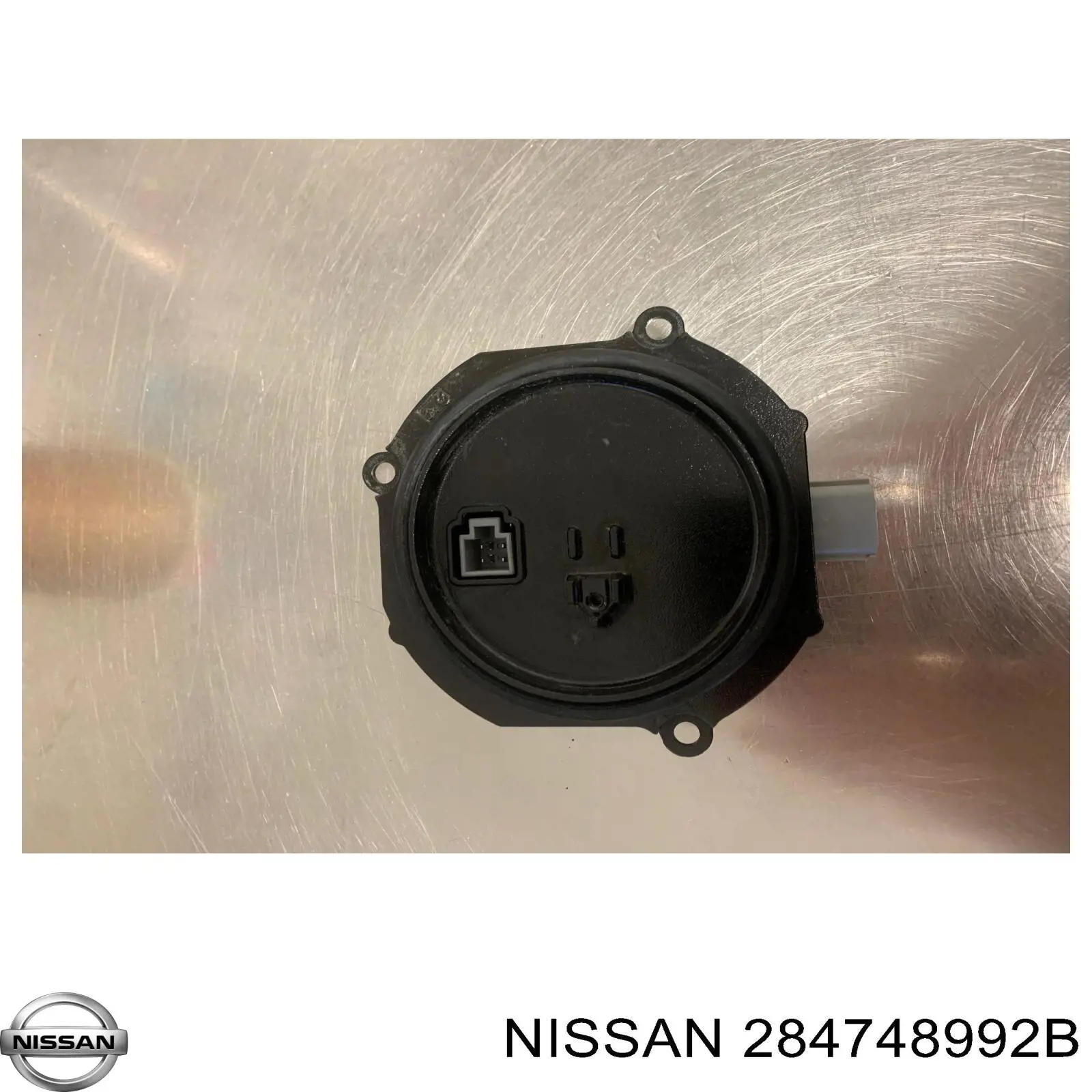 Do koszyka 284748992B Nissan/Infiniti Ksenon, sterownik