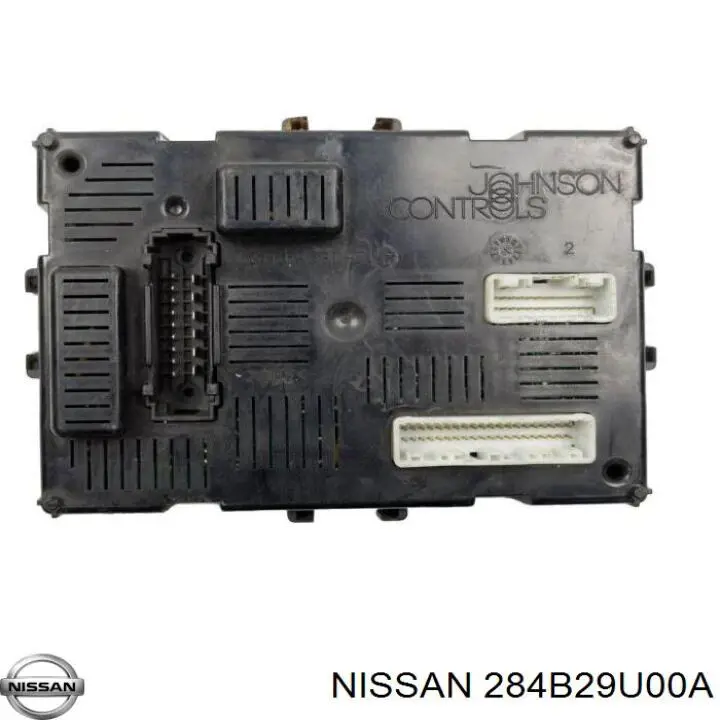 284B2EM03B Nissan/Infiniti Blok komfortu