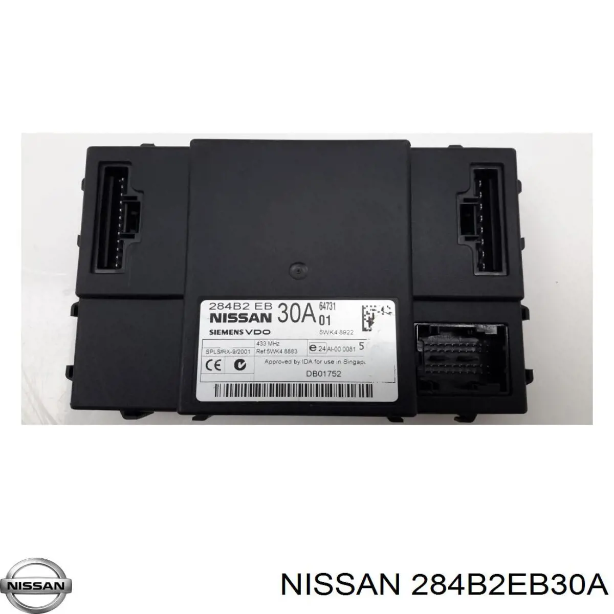 Blok komfortu Nissan Pathfinder SUV (R51M) (2005 - 2012) cena, od  