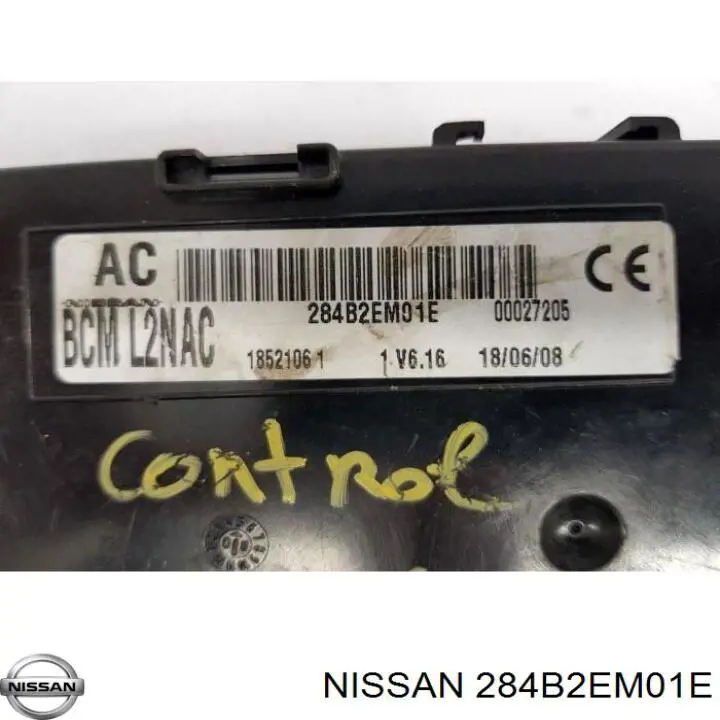Blok komfortu Nissan/Infiniti 284B2EM01E cena, od 74,91 USD