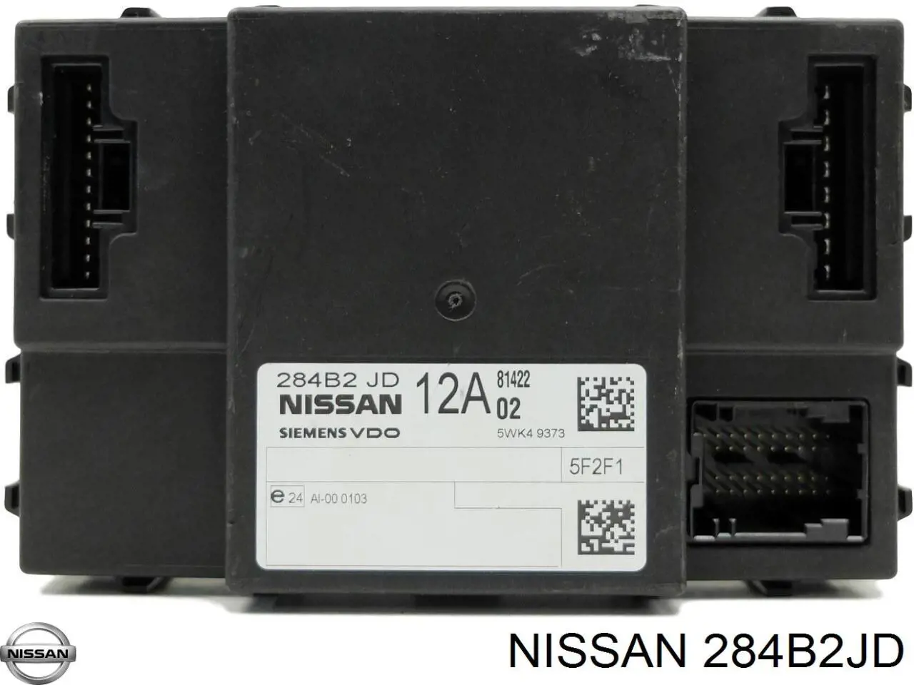 Do koszyka 284B2JD Nissan/Infiniti 